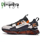 Кроссовки Diwaniya мужские сетчатые трикотажные, светильник дизайнерские тренды для тенниса, спорта на открытом воздухе, путешествий, легкие женские туфли для атлетики