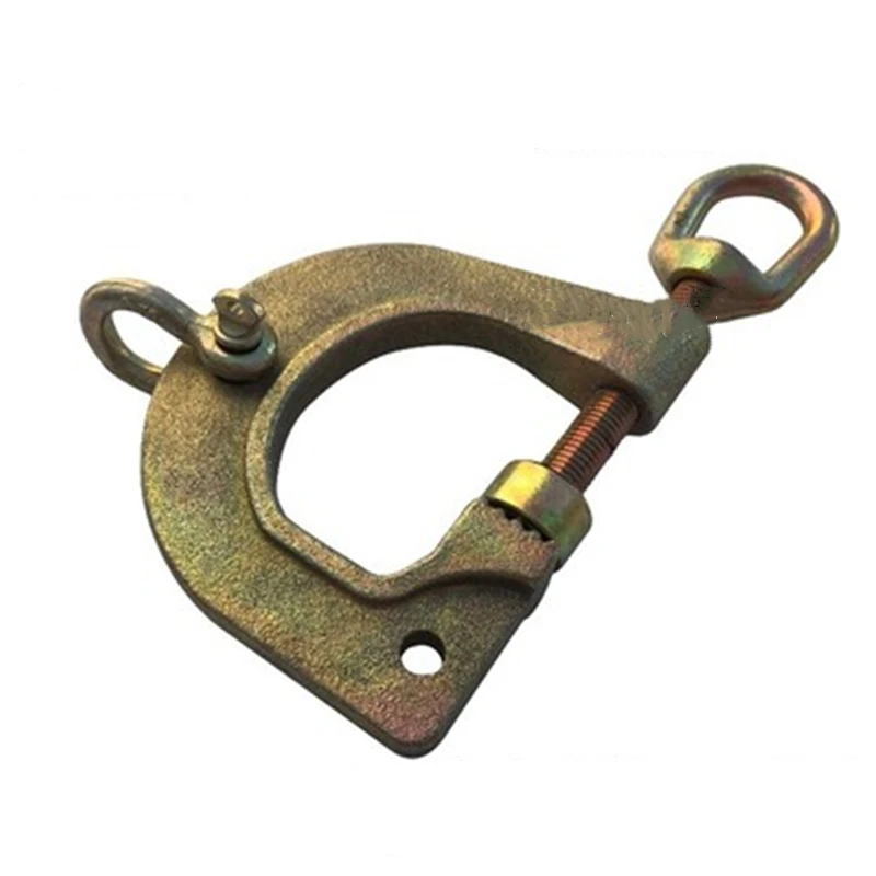 Автомобильный 2 полосный Съемник G Style зажим рама самозатягивающаяся задняя часть