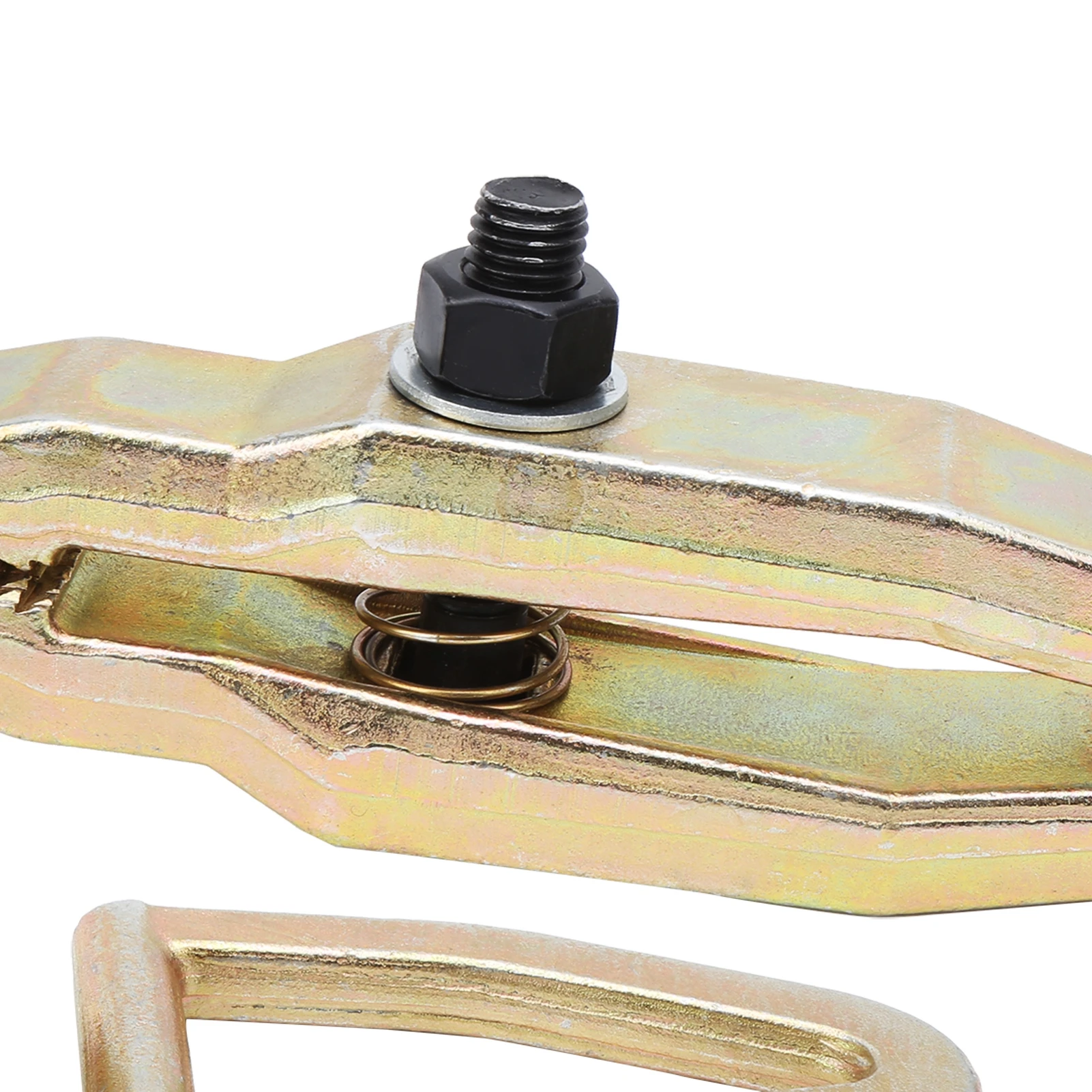 

New Automotive Body Clamp Puller Sheet Metal Long Nose Fixture Collision Panel Beating Tool