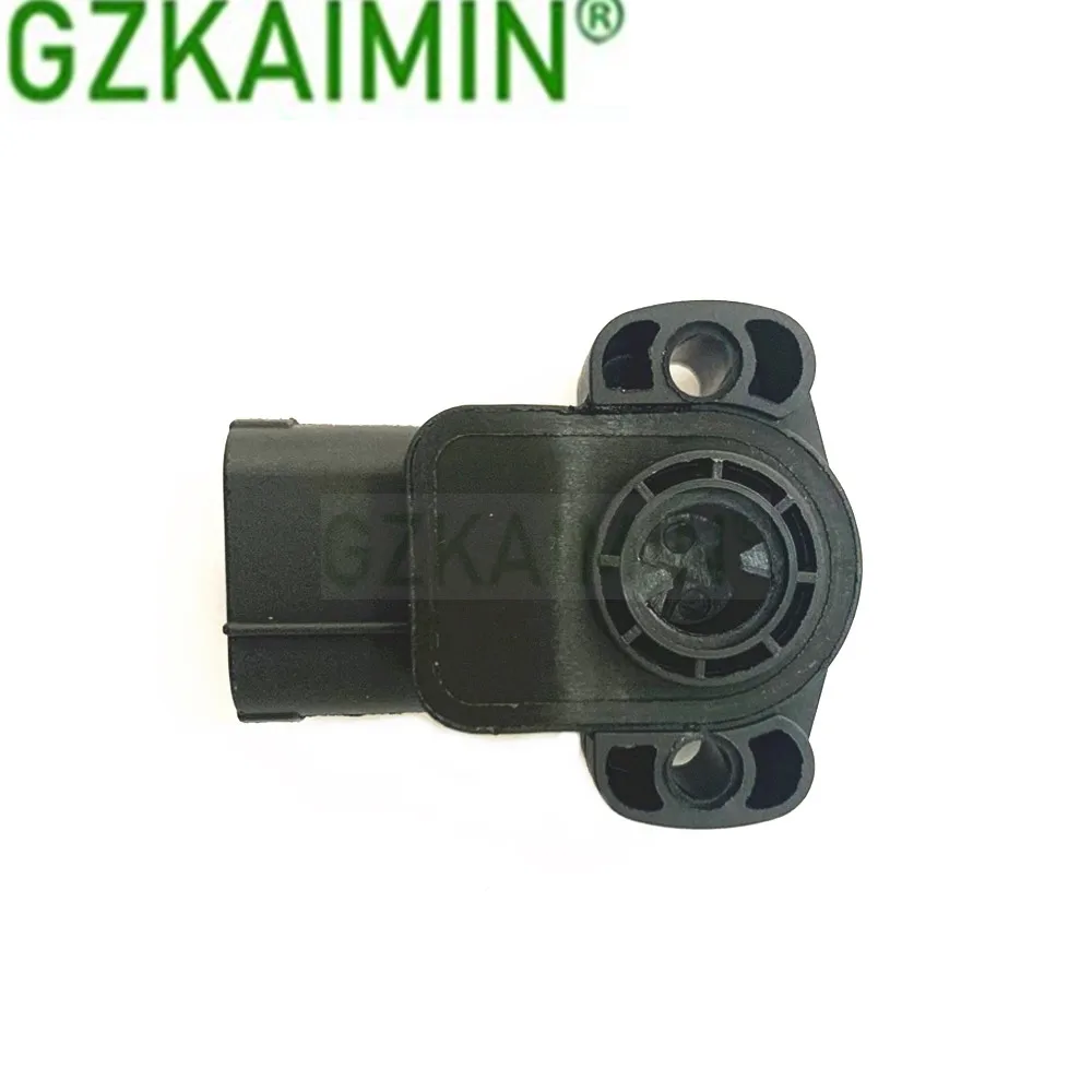 Датчик положения дроссельной заслонки TPS подходит для 1996-2011 Mazda Ford Mercury 3.0 L 4.0 V6 OEM F4SF9N989AA F5SF9B989AA F8OF9E928AA.