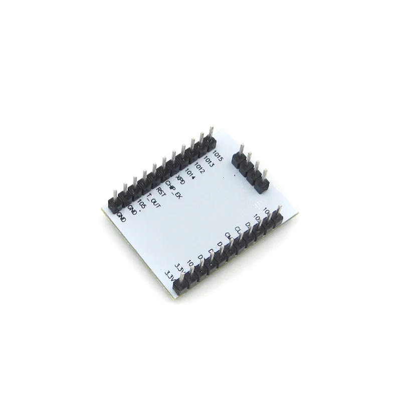 ESP8266 serial WIFI Industrial stable version A full test board Full IO leads ESP-201+ IPX antenna | Электроника