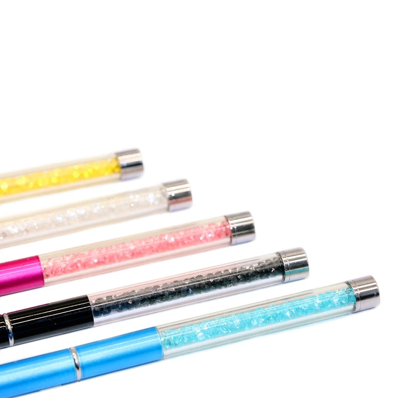 1 шт. инструменты для нанесения краски на лицо дизайна ногтей ручка макияжа ручки