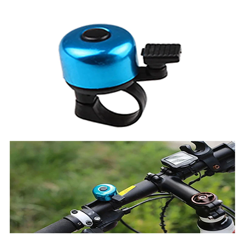 

2022 Sport Bike Mountain Road Cycling Bell Ring Metal Horn Safety Warning Alarm Bicycle Outdoor Protective Cycle Accessories