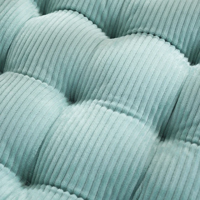 Модный Лидер продаж вельветовый стул с мягкой обивкой для офиса и студента