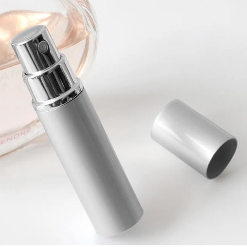 10 мл портативный многоразовый парфюмерный распылитель для путешествий мини