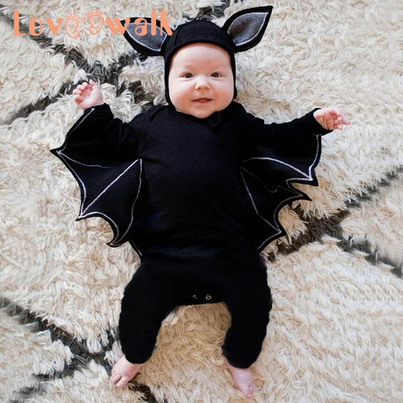 Детские Осенние Комбинезоны хлопковый комбинезон с капюшоном для мальчиков