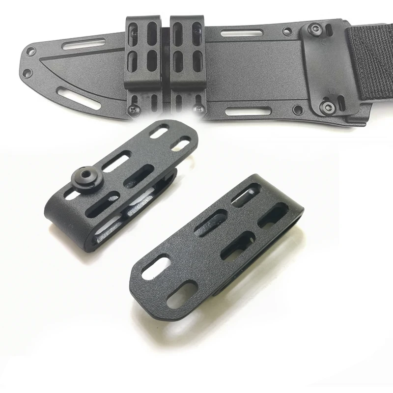 1 шт. 73 мм * 25 5 дюйма Чехол для ремня Kydex зажим платформы мод-U-Lok петля | Дом и сад