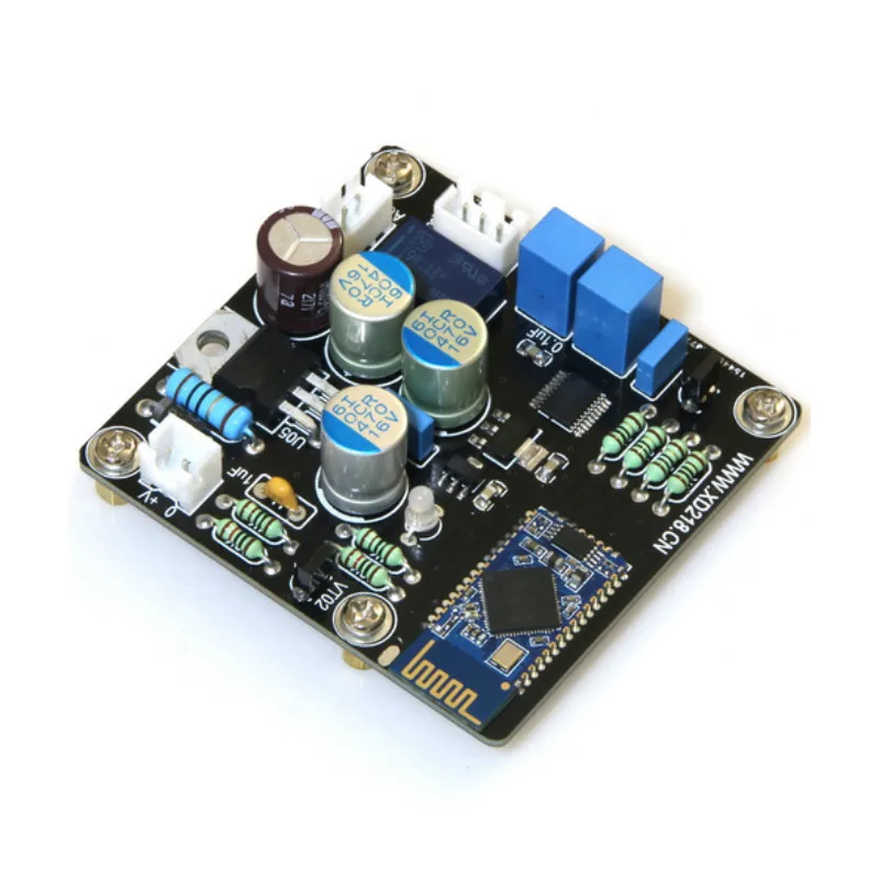 SOTAMIA CSR64215 4,2 Bluetooth приемник DAC декодирование PCM5102A APTX IPS для усилителя динамика Diy