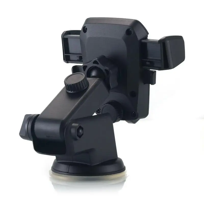 

King Kong II Car Multifunctional Mobile Phone Bracket 360Adjustable Viewing Suction Cup Holder For Windshield / Center Console