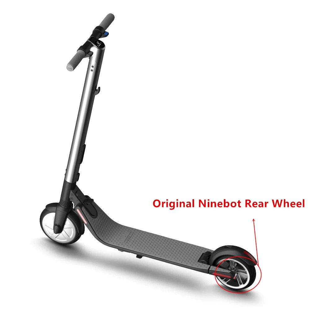 Оригинальное заднее крыло для Ninebot KickScooter ES2 ES4 умный электрический скутер легкий скейтборд заднее крыло запчасти аксессуары