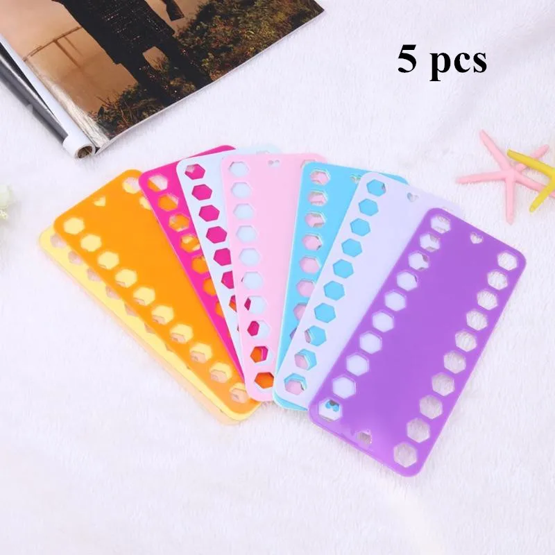 5 шт./компл. искусственная строчка с вышивкой крестом набор инструментов для