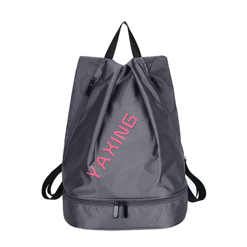 

Waterproof Swimming Backpack Dry Wet Hand-held Shoulder Dual-purpose Swimming Bag Sports Backpack Bag Gym