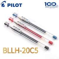 9pcsbatch japan pilot hi tec bllh 20c5 gel pen 0 5mm wholesalewriting supplies office school supplies