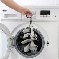 socks storage adjustable drying hanging rope clothesline washing clip home portable clothes socks dry rack household supplies