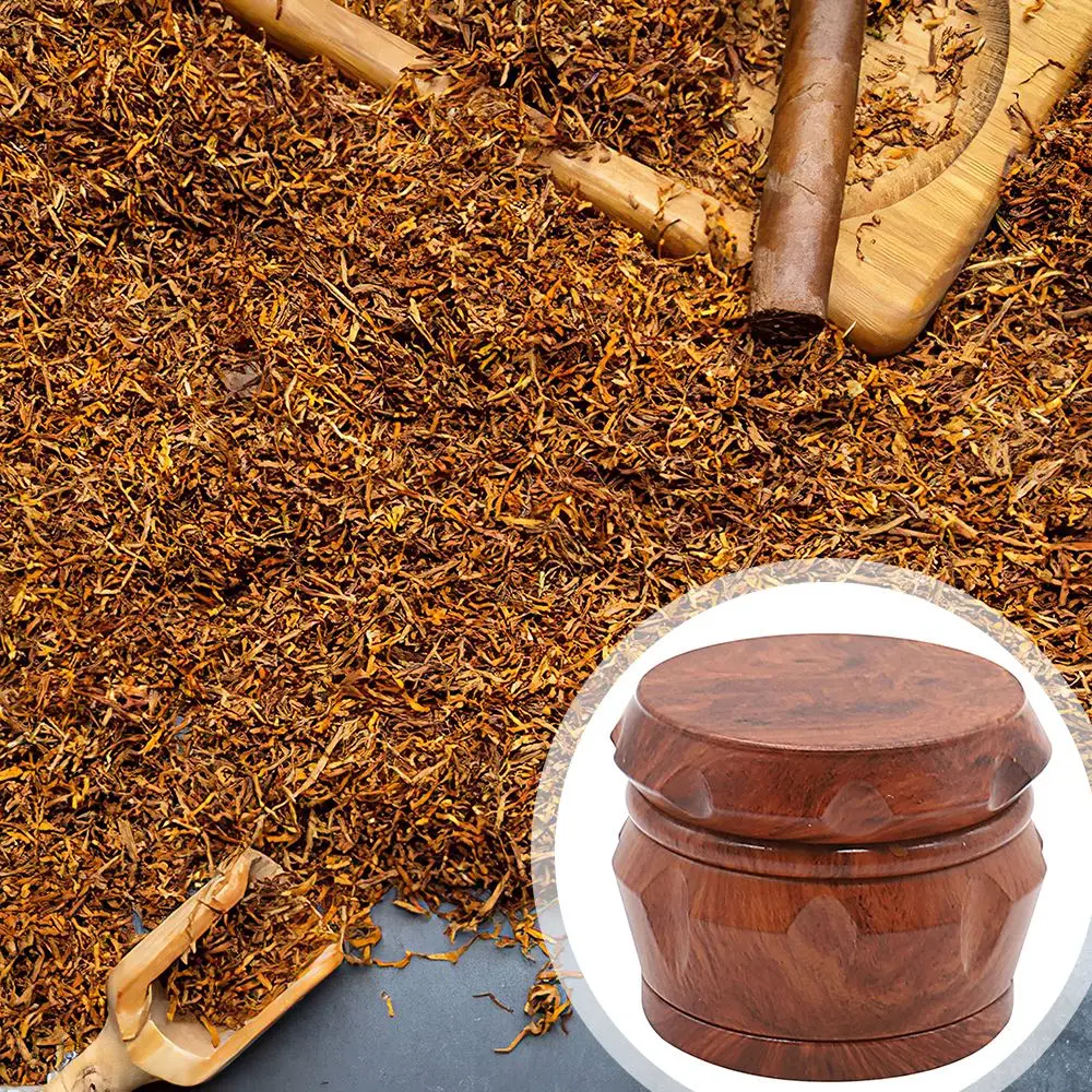 40/55/ 63 мм 4 Слои деревянная шлифовальная машина для резак трав прозрачный последней Lightning образный специи