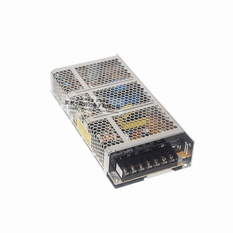 

1pce Omron switching power supply S8FS-C15024 150W 24V 6.5A