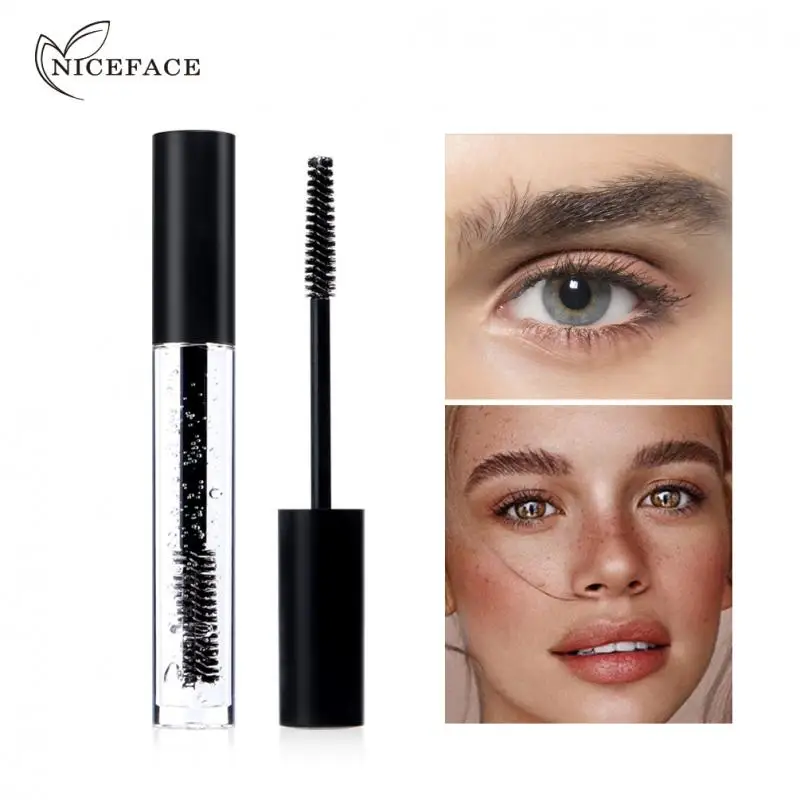 

Waterproof Eyebrow Gel Brow Setting Gel Clear Long Lasting Eyelash Fix Gel For 3D Natural Eyebrows & Eyelash Styling Makeup