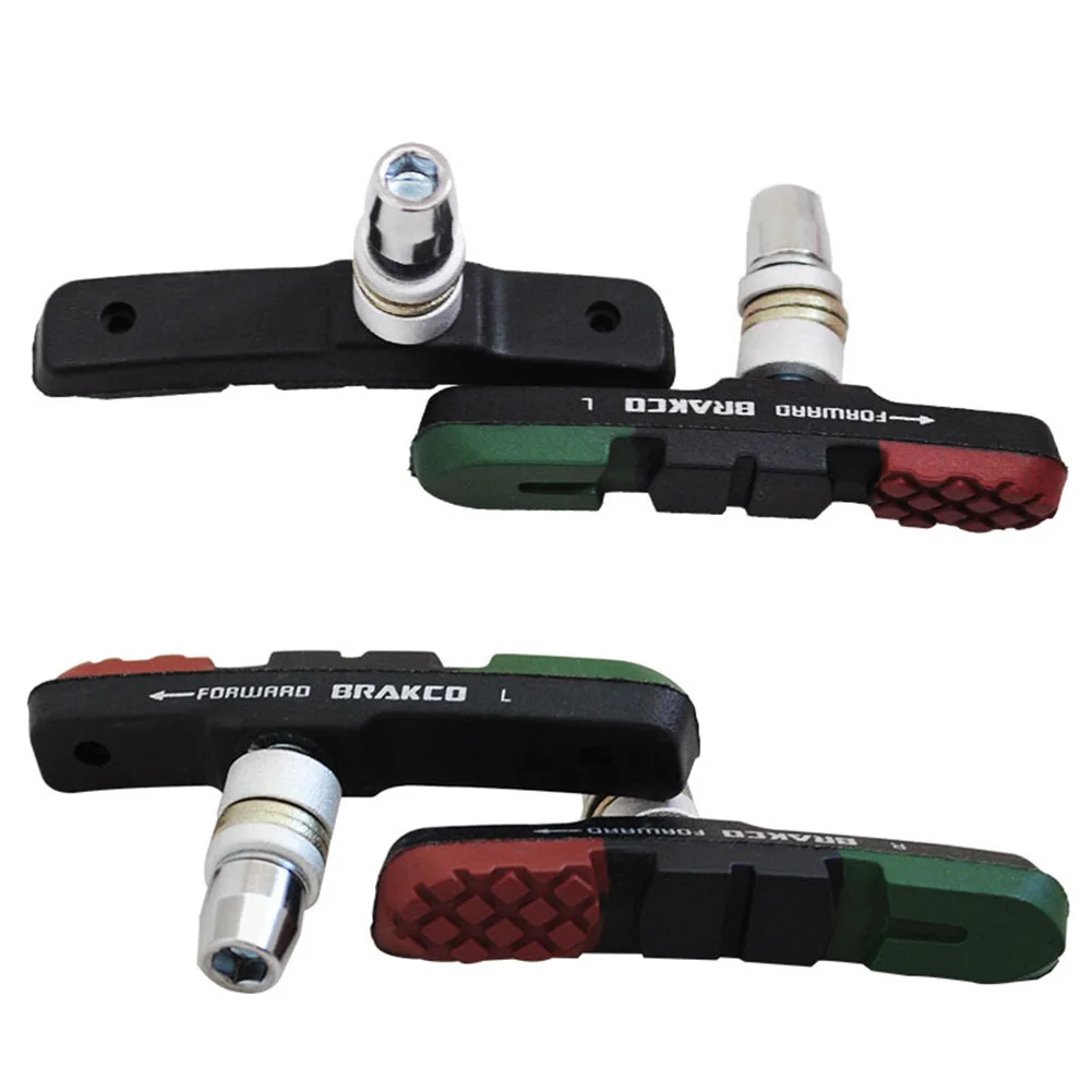 Tool Bike Brake Block Mountain MTB Grinding Brake Pad V clamp Brake shoe