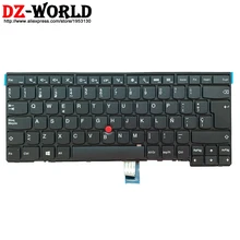 Latin Spain New Keyboard for Lenovo Thinkpad L440 L450 L460 T440 T440S T431S T440P T450 T450S T460 Laptop 04Y0834  04Y0872