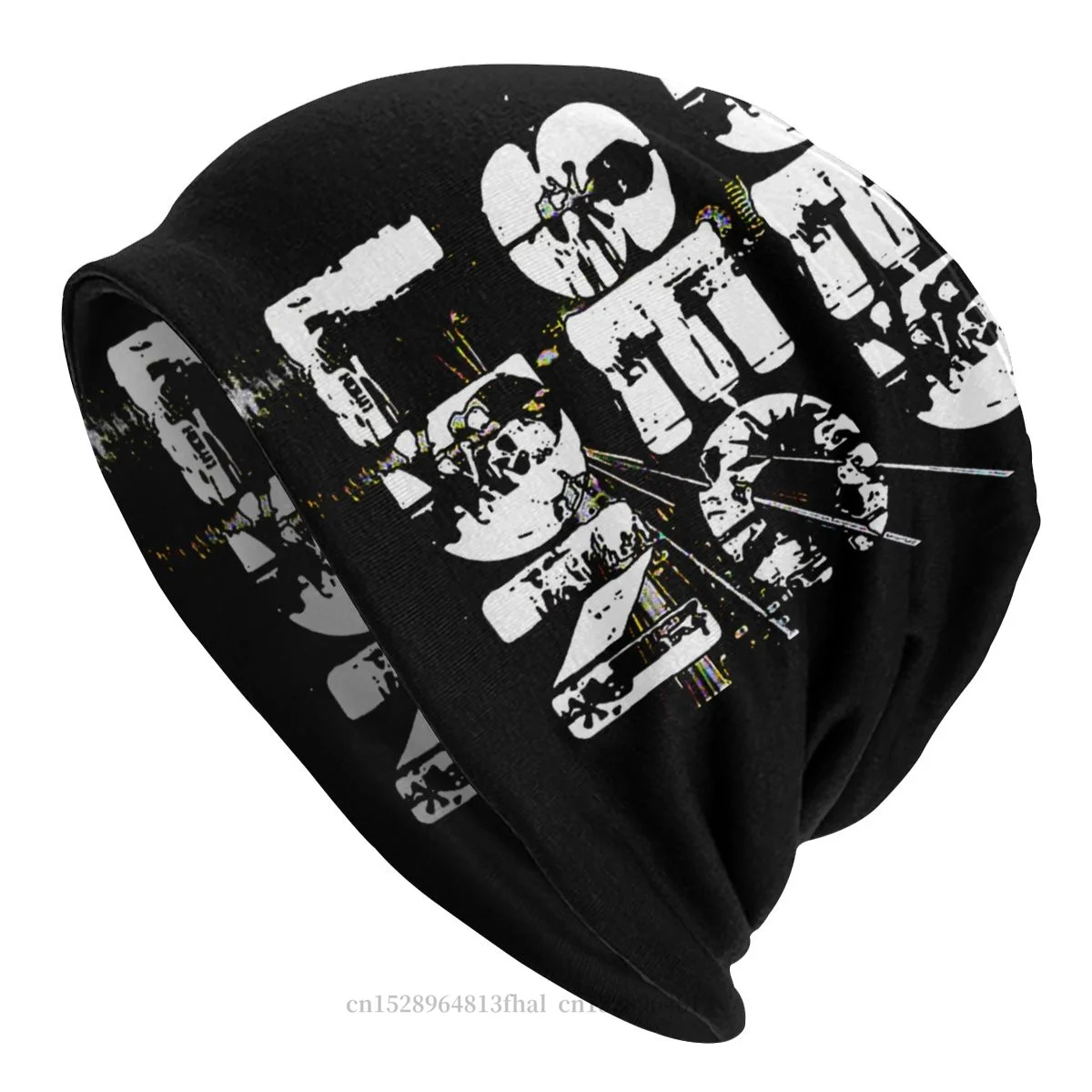 

LDN Bonnet Homme Outdoor Skullies Beanies Hat Watch Dog Legion DedSec Game For Men Women Creative Cotton Hats