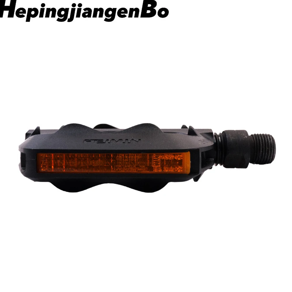 HepingjiangenBo ультралегкие педали для шоссейного велосипеда инженерные пластиковые