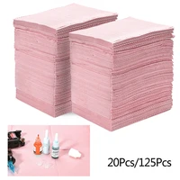 20pcs disposable tattoo clean pad waterproof medical paper tablecloths mat double layer sheets tattoo accessories 4533cm