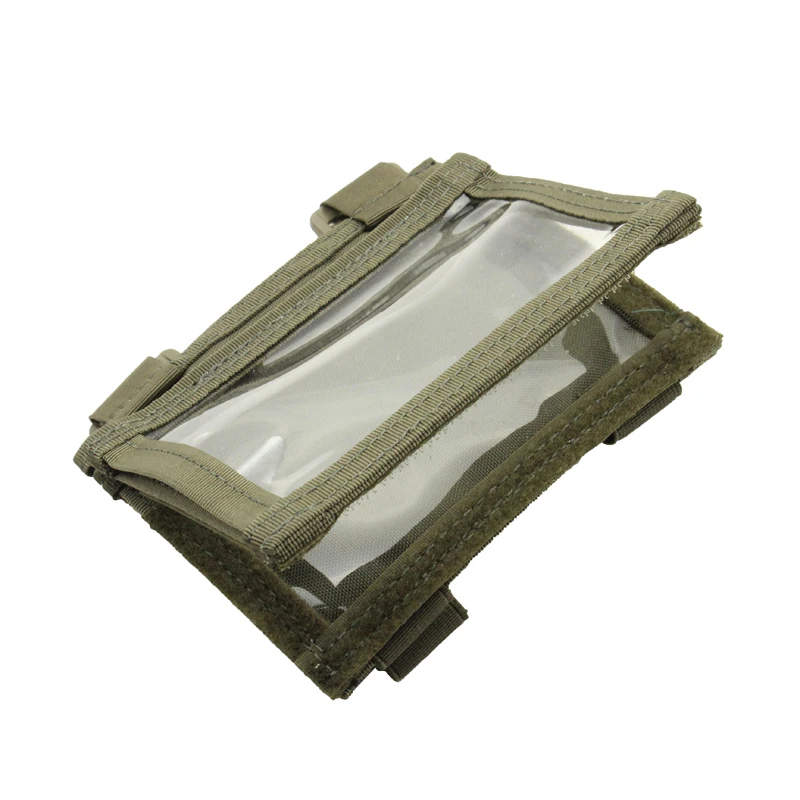 Эластичная водонепроницаемая сумка для тактических тренировок Nswdg 500D DuPont Coadura -