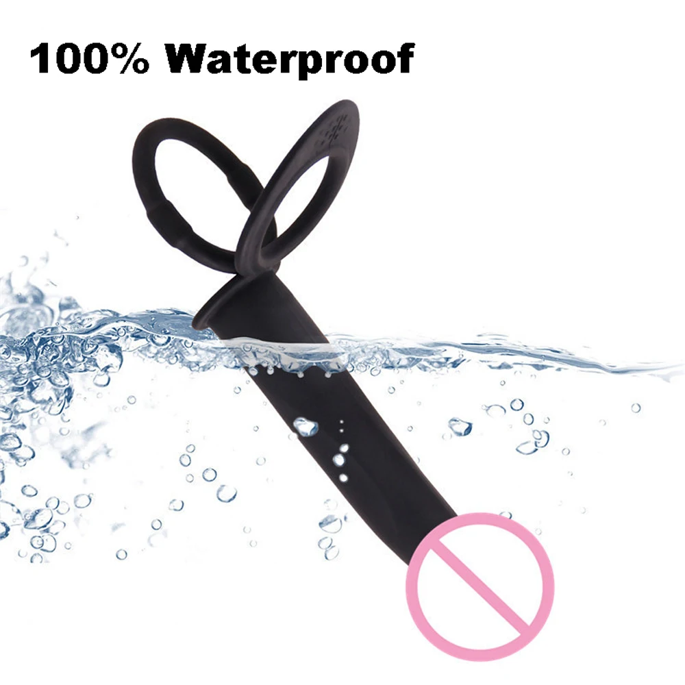 Страпон фаллоимитатор для двойного проникновения мужчин и женщин|Вибраторы