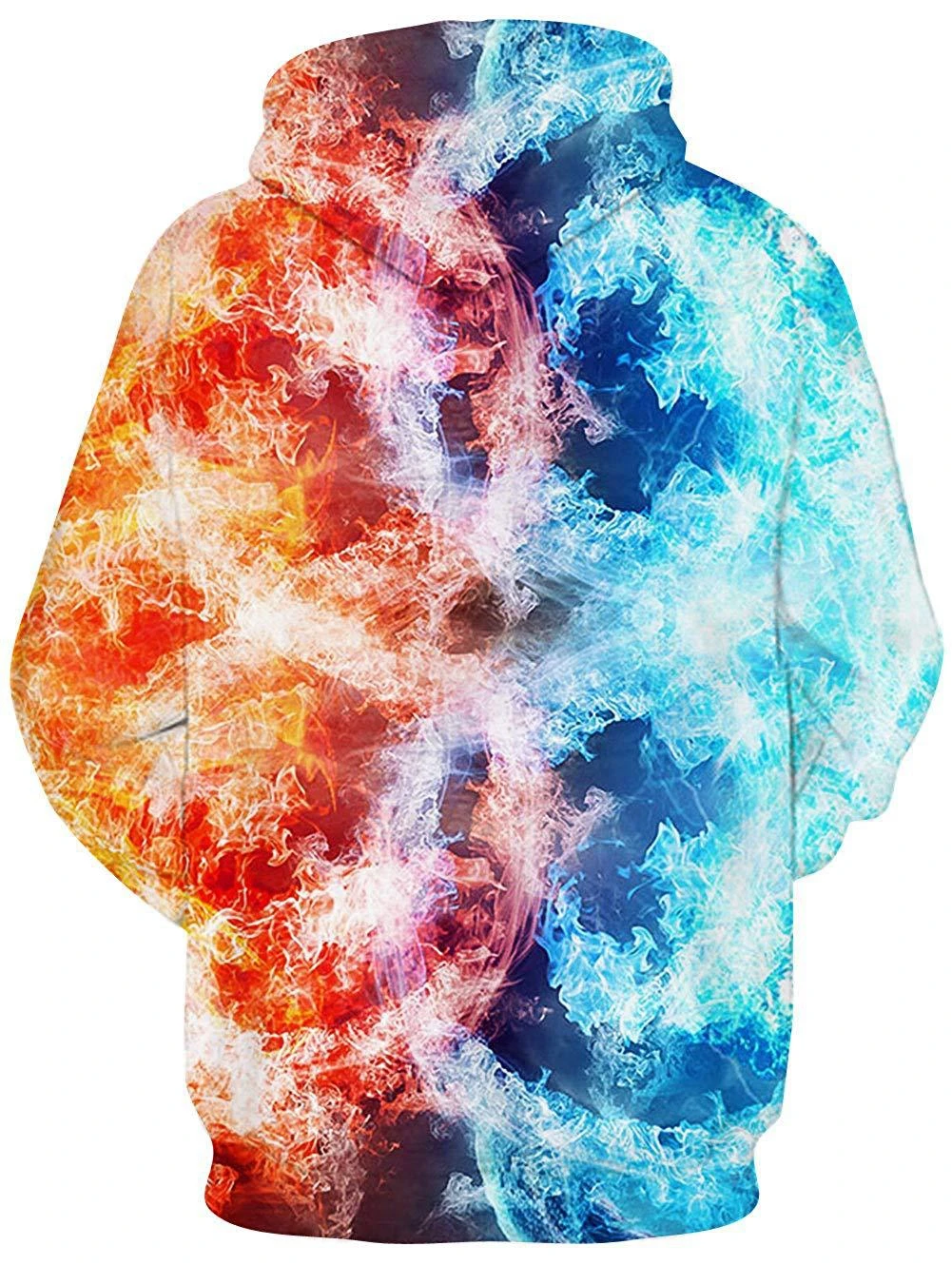 

2021 New Design Men's Hoodies Colorful Pullovers 3D Sweatshirts Print Streetwear Men Women Tops Hooded men clothing Fashion hot