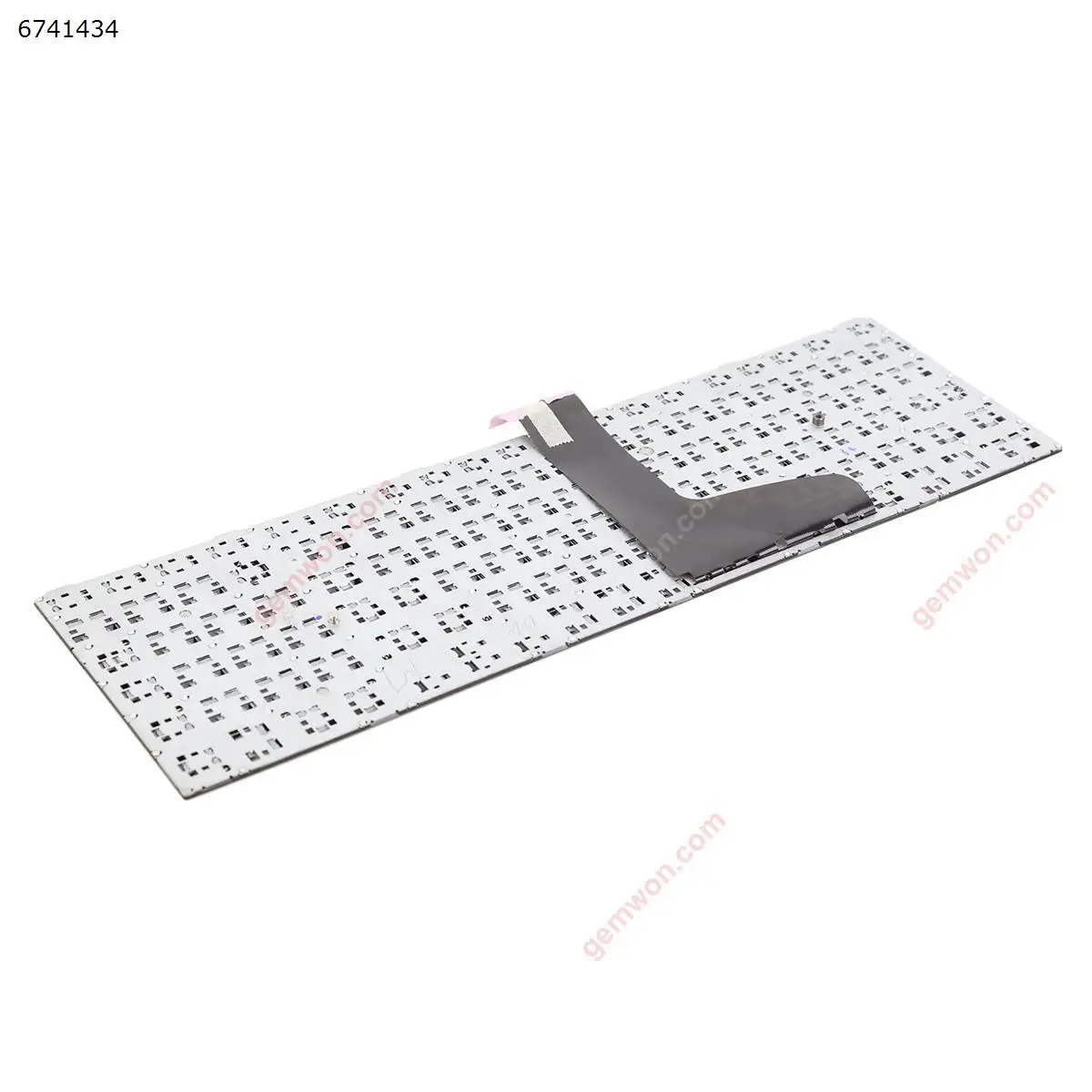 Новый QWERTY клавиатура US для ноутбука TOSHIBA C50-A C50-A506 C50D-A C55T-A C55-A C55D-A черная оправа без