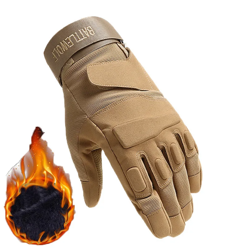 На открытом воздухе Альпинизм кемпинг спорта на Тактические перчатки