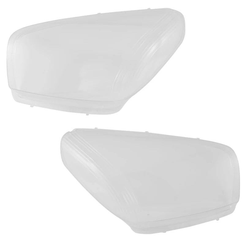 2 шт. Прозрачный Абажур для Toyota Rav4 2001 2002 2003 | Автомобили и мотоциклы