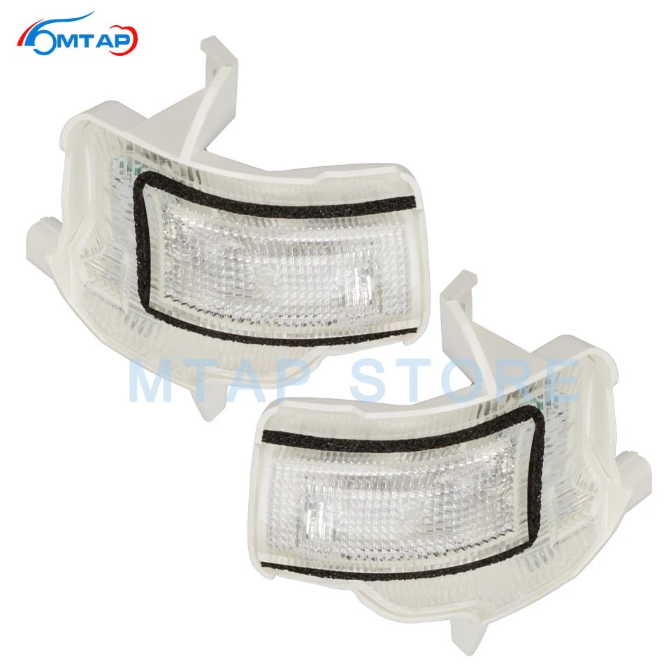 Светодиодная наружная лампа указателя поворота для зеркала заднего вида Honda Accord