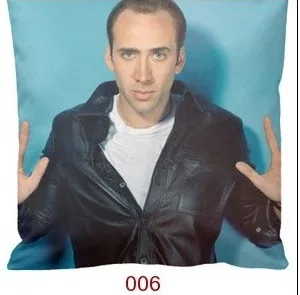 Николя клетка Ким Коппола призрак всадник Con Air Rock подушка Массажер декоративные