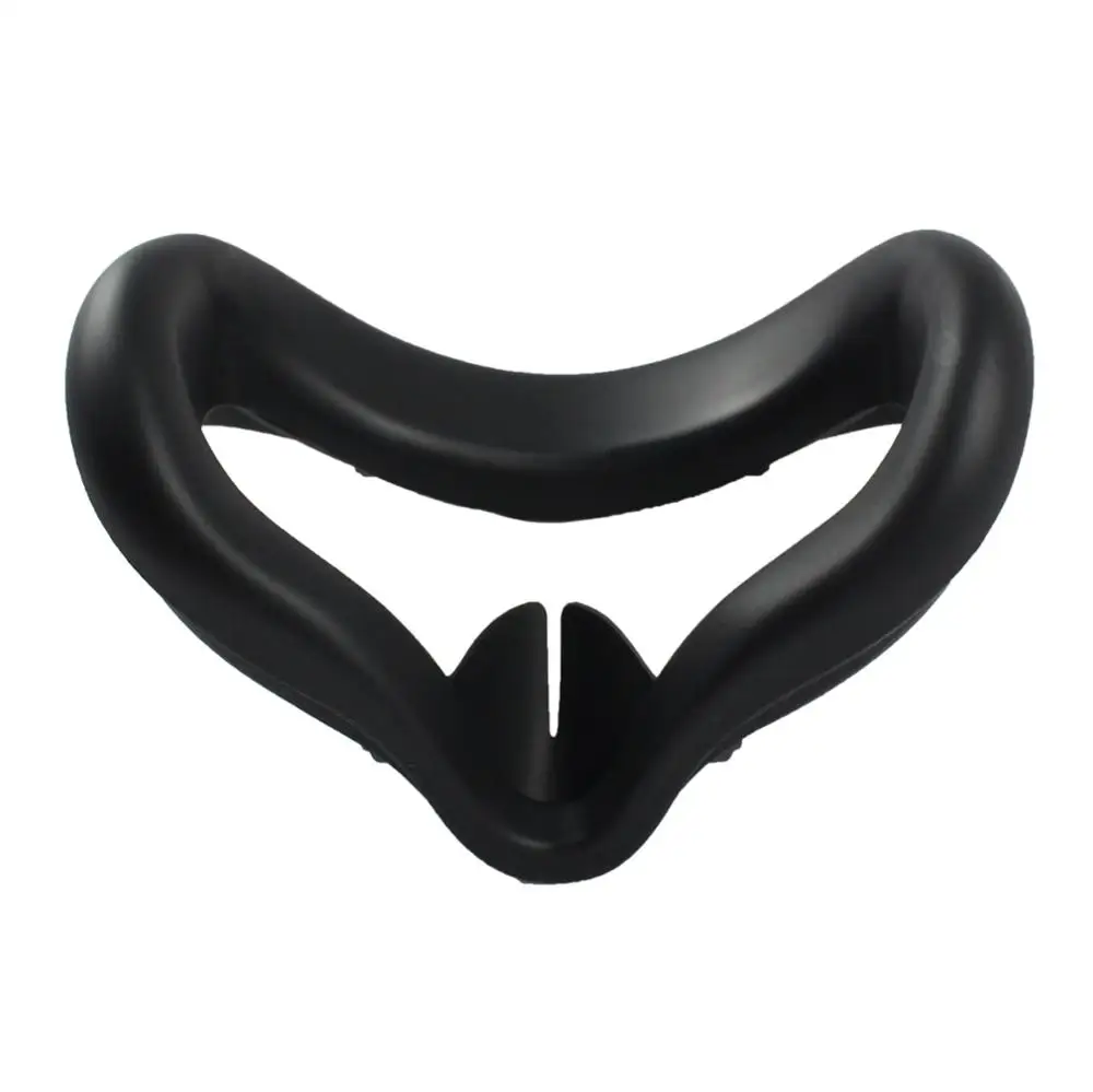 Мягкая силиконовая маска для глаз Крышка Накладка Oculus Quest 2 Очки виртуальной