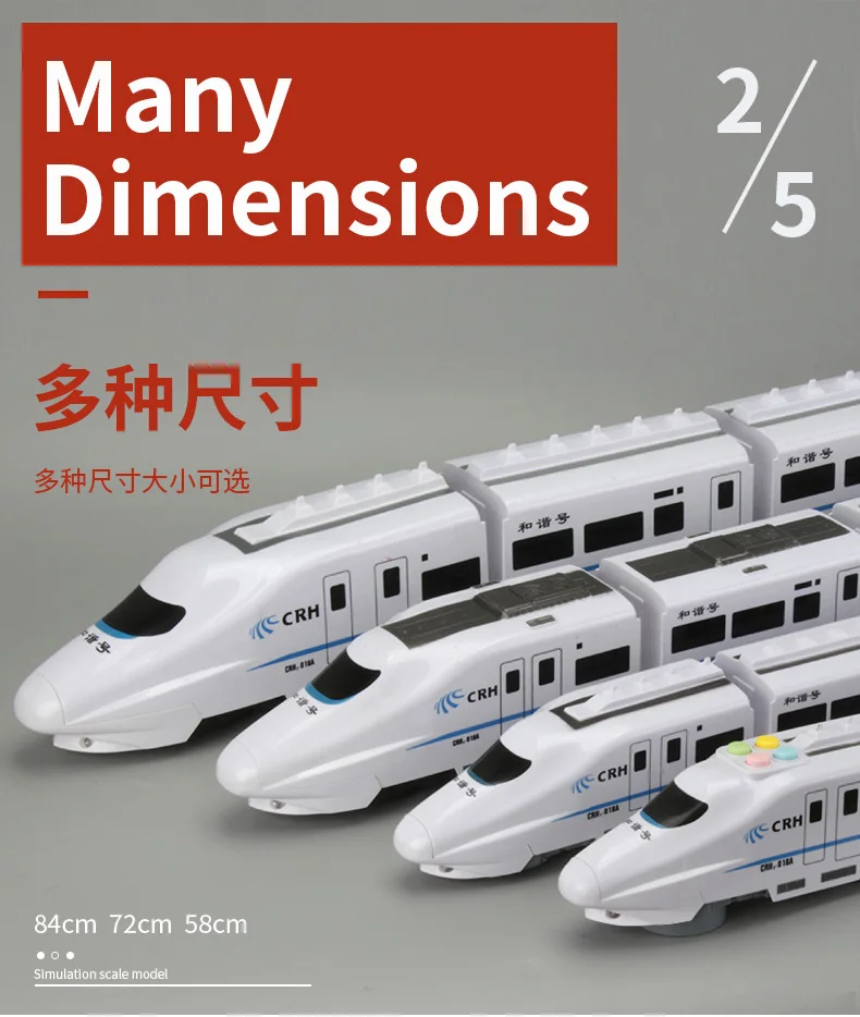 

Children Toys Train Electric Kids 3 To 7 Years Old Educational Learning Boy Large Toys Simulation Model Juguetes Toys BC50QC