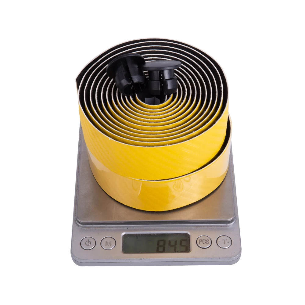 

Road Bike Bar Tape Handlebar EVA PU Tape High Quality Durable Shock-Proof High Toughness Bar tape