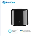 Беспроводной ИК-пульт дистанционного управления BroadLinkxBestCon RM4C, умный дом, Wi-Fi, голосовой приемник, таймер для Google Assistant, Amazon, Alexa