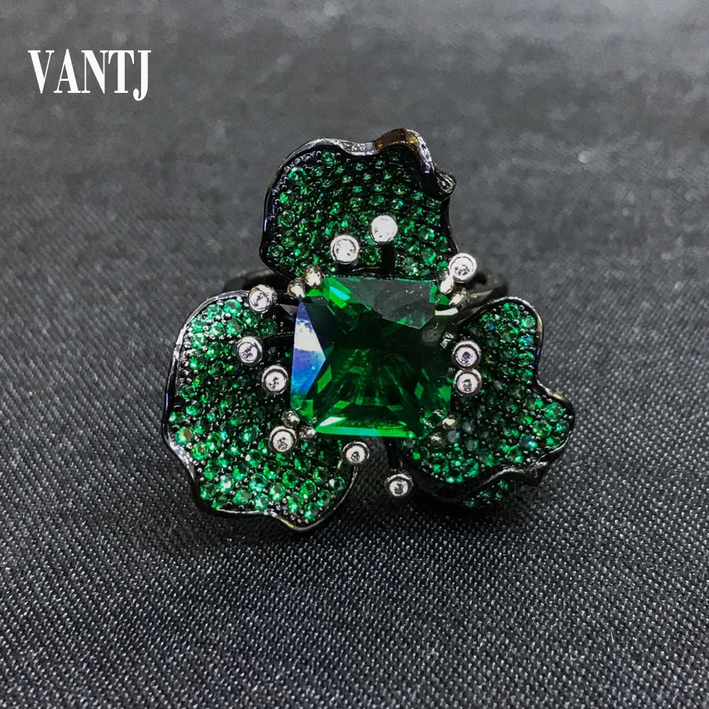 

Создан Gemstone кольца стерлингового серебра 925 изумрудно-10 мм для женщин годовщина свадьбы Вечерние, хорошее ювелирное изделие, подарок