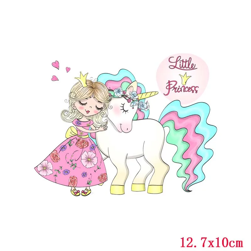 Утюжок на пластыри мультфильм милый танец девушка Термо Передача для одежды