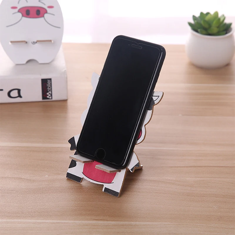 Мультяшный ленивый кронштейн держатель для телефона подставка Samsung Galaxy Z Flip Flip3 poco