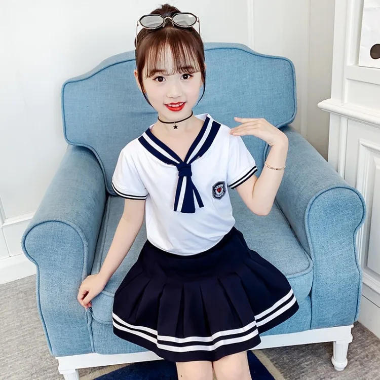 

Qingqing campus style suit