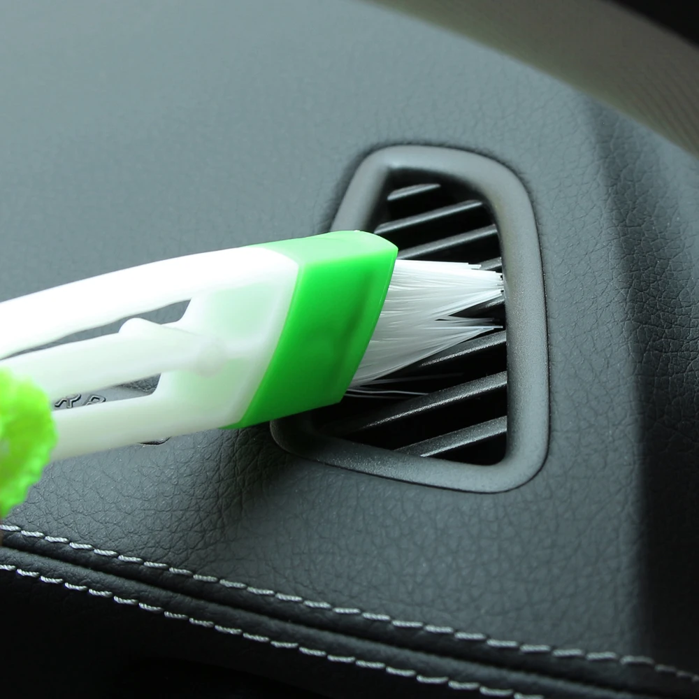 Щетка для очистки вентиляционных отверстий автомобильного кондиционера Volvo XC90 S60