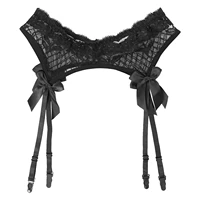 sexy mens sheer lace suspenders sexy lingerie garter belt stockings sissy sleepwear garter belt suspender transparent underwear