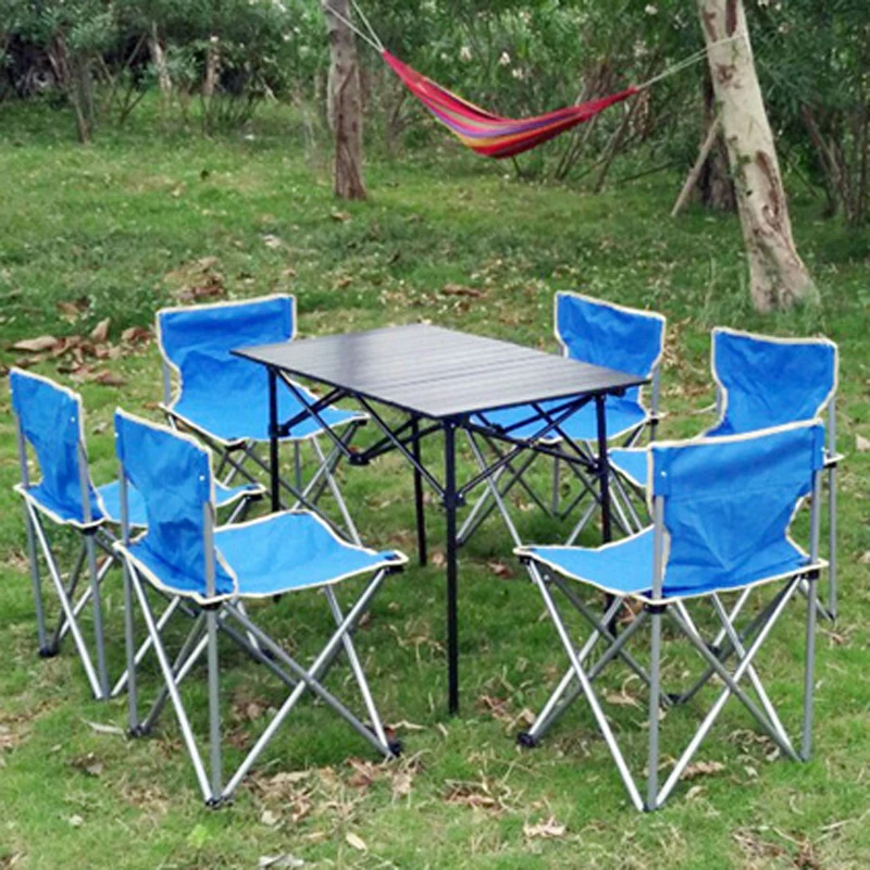 저렴한 휴대용 초경량 야외 접이식 해변 바베큐 의자, 해변, 휴대용, 말 스툴