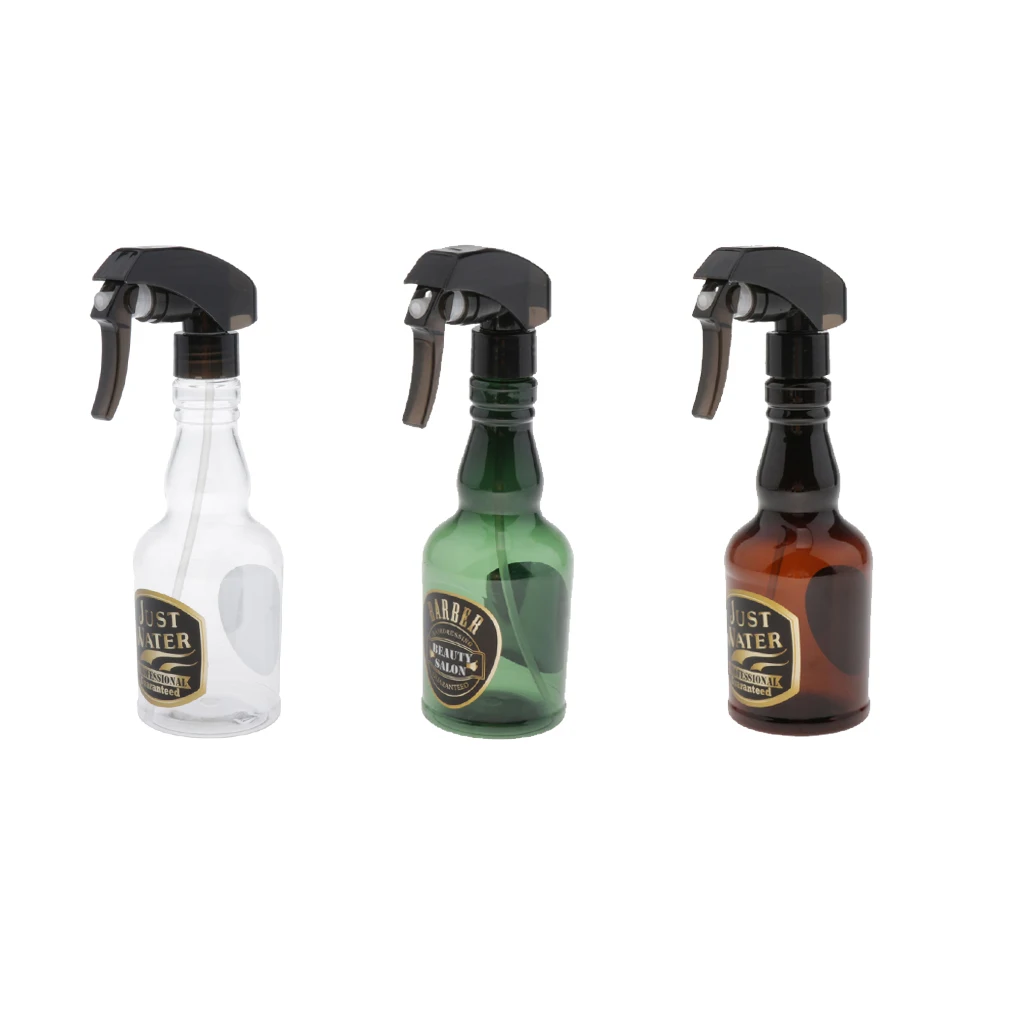 

250ml Spray Bottles Empty Spray Travel Or Home And Salon Use