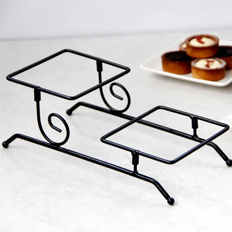 Керамическая подставка для торта макарон десерт кексов полка фруктов закусок