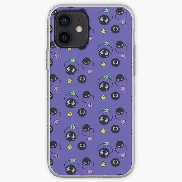 

Sooty Sprites чехол для телефона iPhone 5 5S SE 6 6S 7 8 Plus X XS XR Max 11 12 13 Pro Max мини фото аксессуары цветочный чехол
