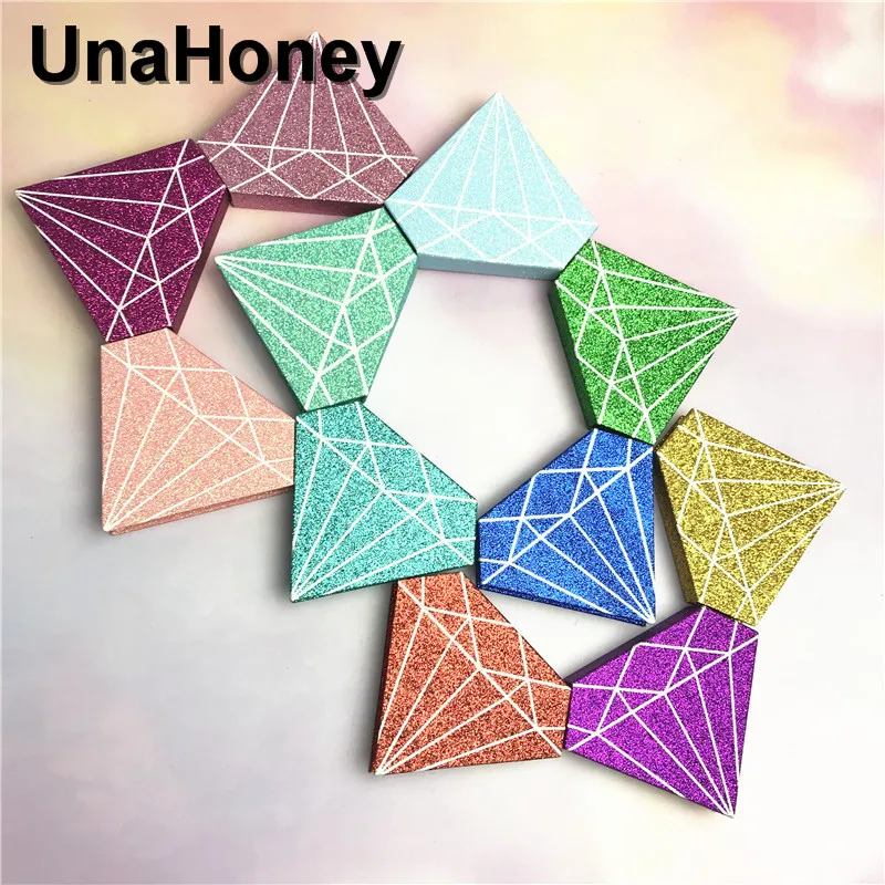 Чехол для накладных ресниц 3d норковые ресницы с логотипом на заказ | Красота и