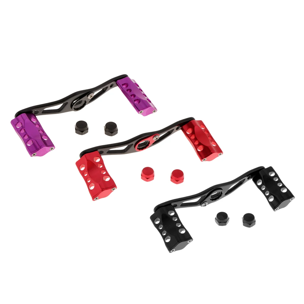 

CNC Aluminum Alloy Fishing Reel Handle Replacement for Baitcasting Reels